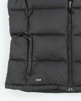 Vintage Women's The North Face Insulated Puffer Gilet - L