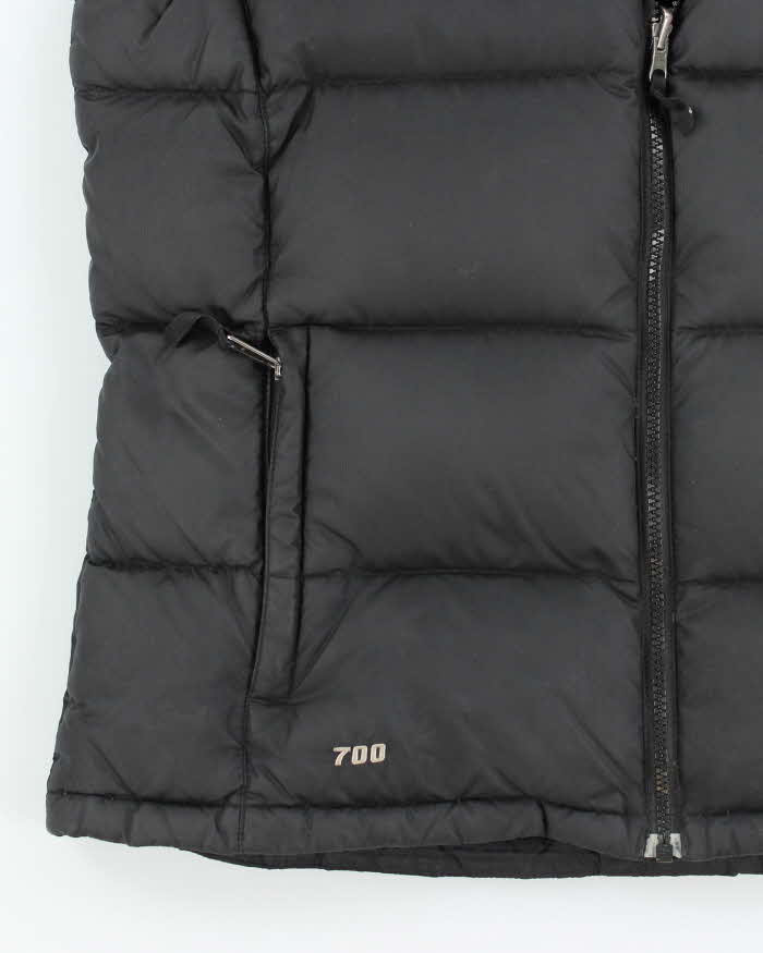 Vintage Women's The North Face Insulated Puffer Gilet - L