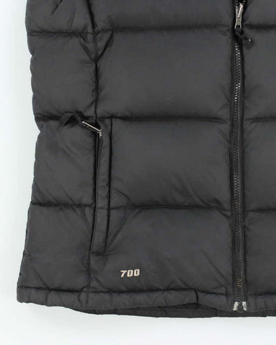 Vintage Women's The North Face Insulated Puffer Gilet - L