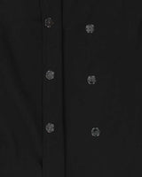 Vintage London Fog Black Trench Coat - XXL