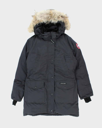 Vintage Women's Canada Goose Trillium Heavyweight Lined Parka - XL