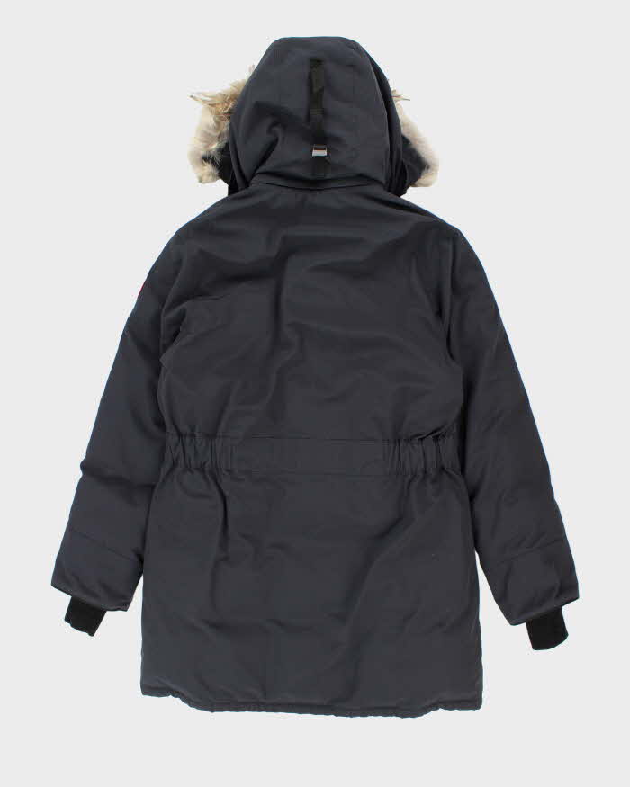 Vintage Women's Canada Goose Trillium Heavyweight Lined Parka - XL