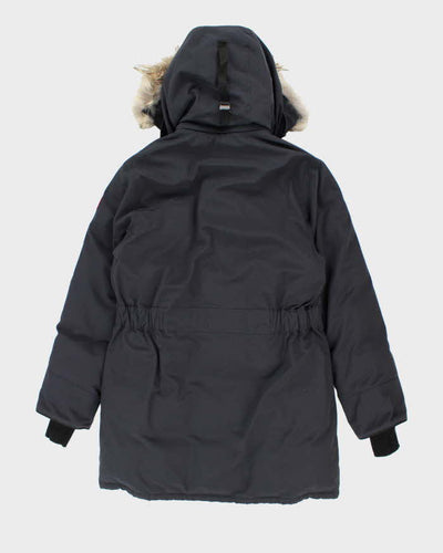 Vintage Women's Canada Goose Trillium Heavyweight Lined Parka - XL