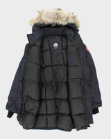 Vintage Women's Canada Goose Trillium Heavyweight Lined Parka - XL