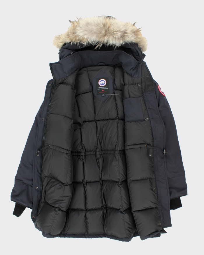 Vintage Women's Canada Goose Trillium Heavyweight Lined Parka - XL