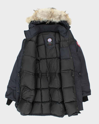 Vintage Women's Canada Goose Trillium Heavyweight Lined Parka - XL