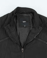 Vintage Women's Mossimo Multi Pocket Bomber Jacket - XL