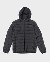 Vintage 2000's Eddie Bauer Lightweight Hooded Puffer Jacket - S