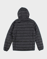 Vintage 2000's Eddie Bauer Lightweight Hooded Puffer Jacket - S