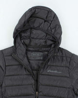 Vintage 2000's Eddie Bauer Lightweight Hooded Puffer Jacket - S
