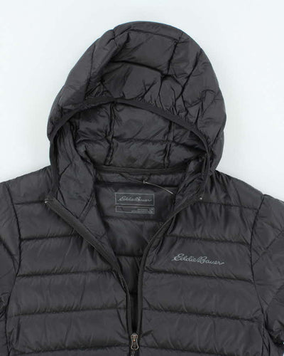 Vintage 2000's Eddie Bauer Lightweight Hooded Puffer Jacket - S