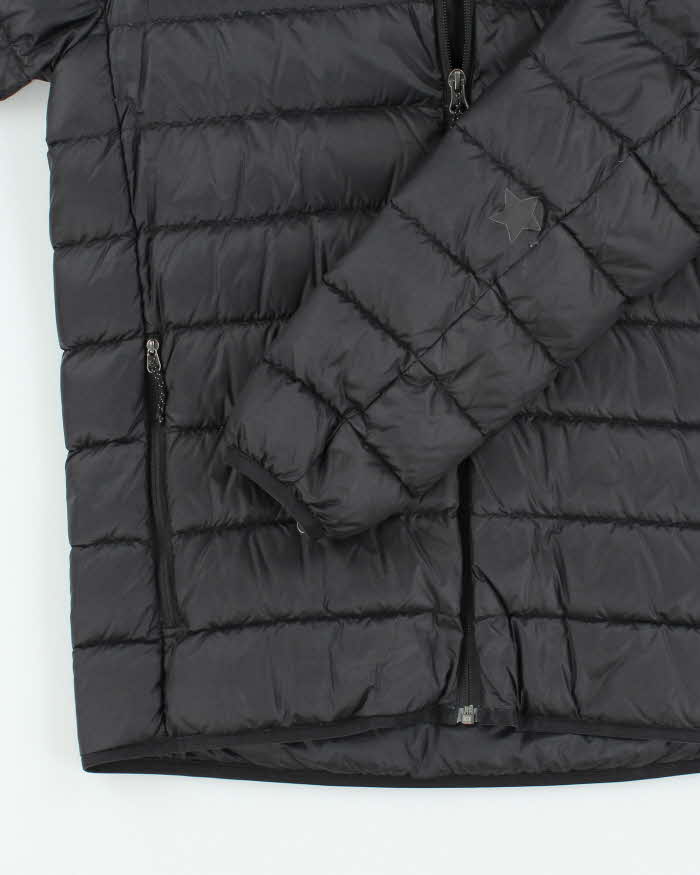 Vintage 2000's Eddie Bauer Lightweight Hooded Puffer Jacket - S