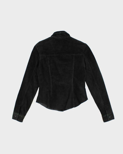 Vintage Danier Suede Lightweight Jacket - XS