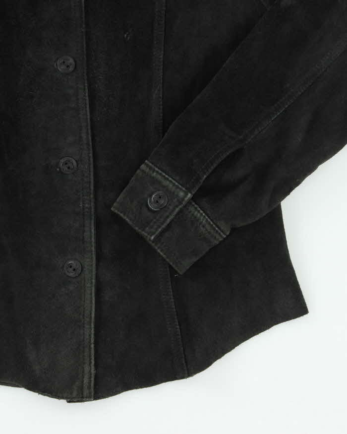 Vintage Danier Suede Lightweight Jacket - XS