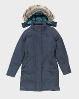 Vintage Women's The North Face Insulated Parka Jacket - XS