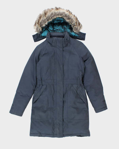 Vintage Women's The North Face Insulated Parka Jacket - XS