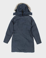 Vintage Women's The North Face Insulated Parka Jacket - XS