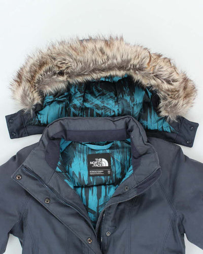 Vintage Women's The North Face Insulated Parka Jacket - XS