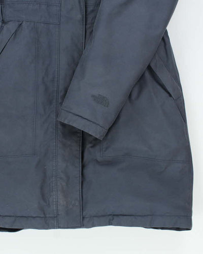 Vintage Women's The North Face Insulated Parka Jacket - XS