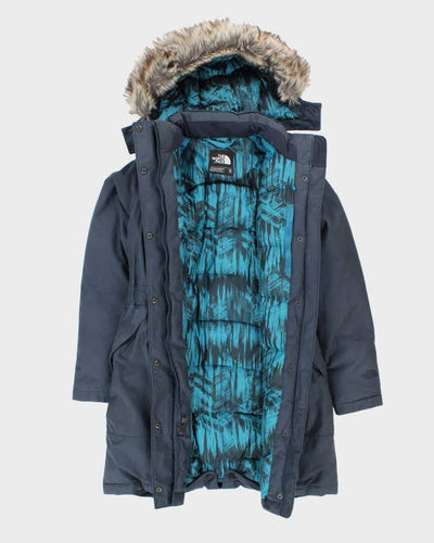 Vintage Women's The North Face Insulated Parka Jacket - XS