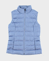 Vintage 2000's Women's Eddie Bauer Oversized Insulated Puffer Gilet - XS