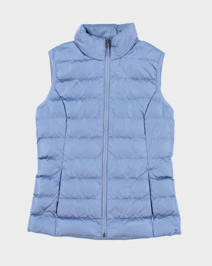 Vintage 2000's Women's Eddie Bauer Oversized Insulated Puffer Gilet - XS