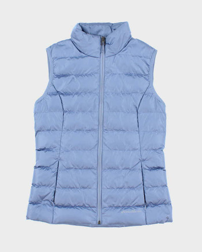 Vintage 2000's Women's Eddie Bauer Oversized Insulated Puffer Gilet - XS