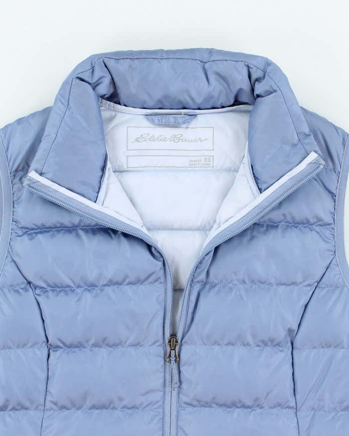 Vintage 2000's Women's Eddie Bauer Oversized Insulated Puffer Gilet - XS