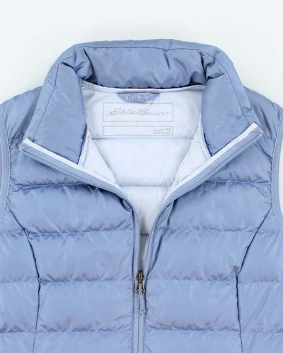 Vintage 2000's Women's Eddie Bauer Oversized Insulated Puffer Gilet - XS