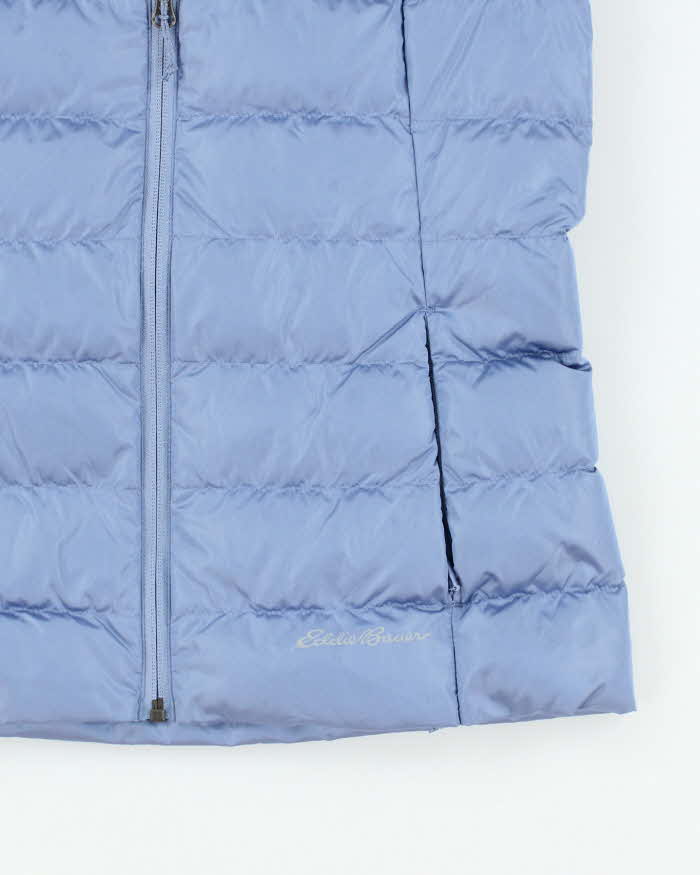 Vintage 2000's Women's Eddie Bauer Oversized Insulated Puffer Gilet - XS