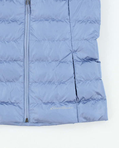 Vintage 2000's Women's Eddie Bauer Oversized Insulated Puffer Gilet - XS