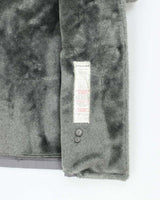 Vintage 80's Women's London Fog Faux Fur Lined Overcoat - M