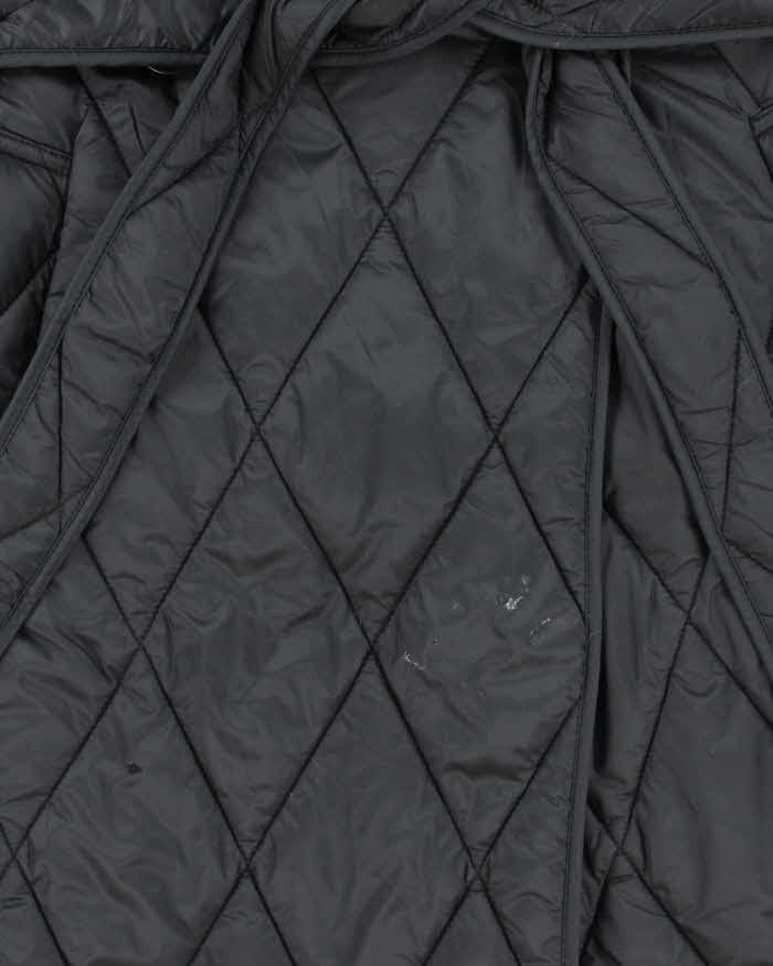Vintage Women's 2000's DKNY Lightweight Puffer Jacket - M
