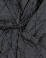 Vintage Women's 2000's DKNY Lightweight Puffer Jacket - M