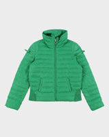 Vintage Women's Y2K Pierre Cardin Lightweight Puffer Jacket - L