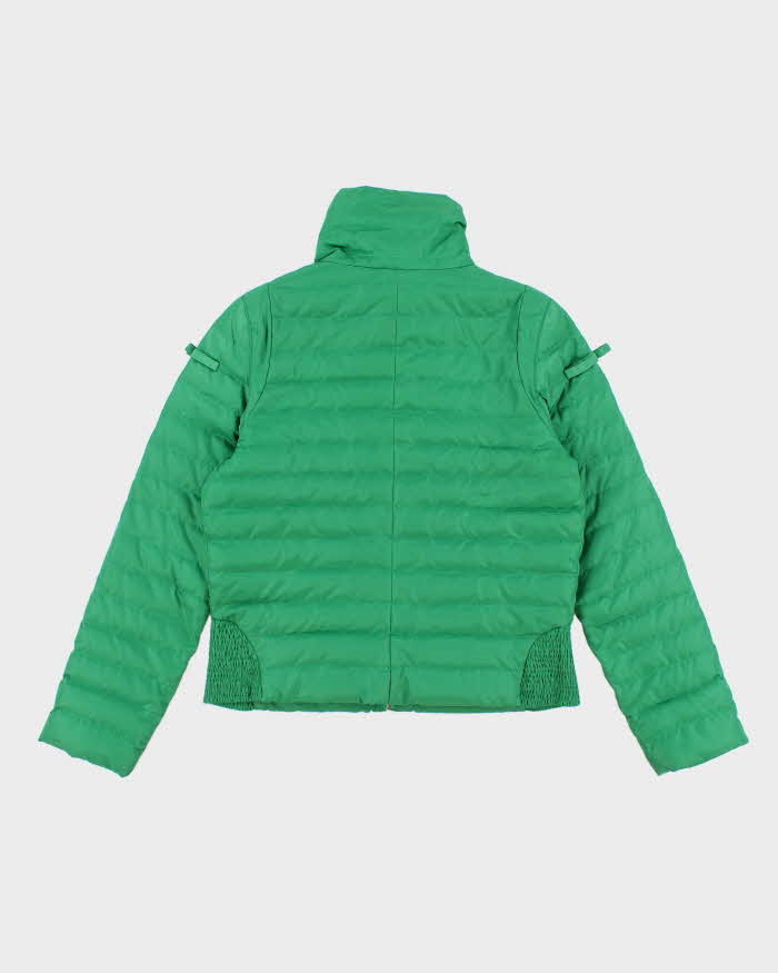 Vintage Women's Y2K Pierre Cardin Lightweight Puffer Jacket - L