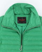 Vintage Women's Y2K Pierre Cardin Lightweight Puffer Jacket - L