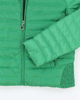 Vintage Women's Y2K Pierre Cardin Lightweight Puffer Jacket - L