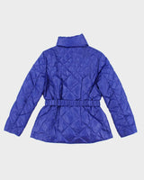 Vintage Women's Y2K Guess Insulated Puffer Jacket - L