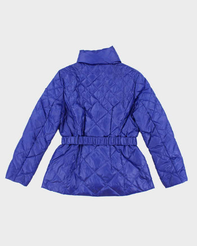 Vintage Women's Y2K Guess Insulated Puffer Jacket - L