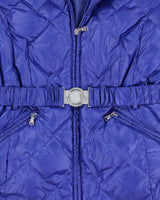 Vintage Women's Y2K Guess Insulated Puffer Jacket - L