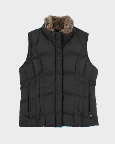 Vintage Eddie Bauer Puffer Gilet - S
