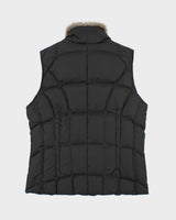 Vintage Eddie Bauer Puffer Gilet - S