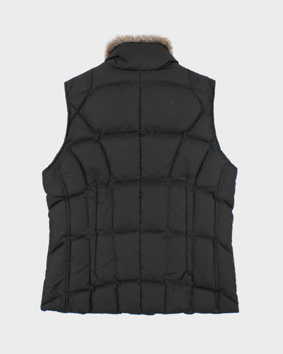 Vintage Eddie Bauer Puffer Gilet - S