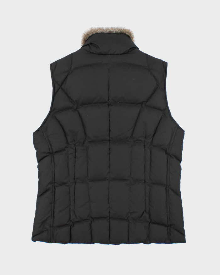 Vintage Eddie Bauer Puffer Gilet - S