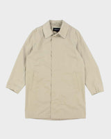 Vintage London Fog Lightweight Trench Coat - L