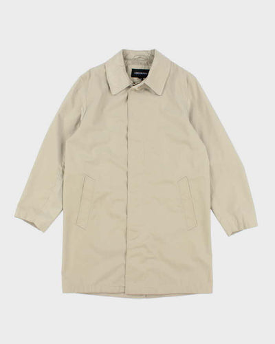 Vintage London Fog Lightweight Trench Coat - L