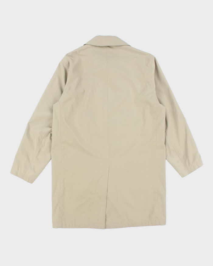 Vintage London Fog Lightweight Trench Coat - L