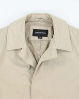 Vintage London Fog Lightweight Trench Coat - L