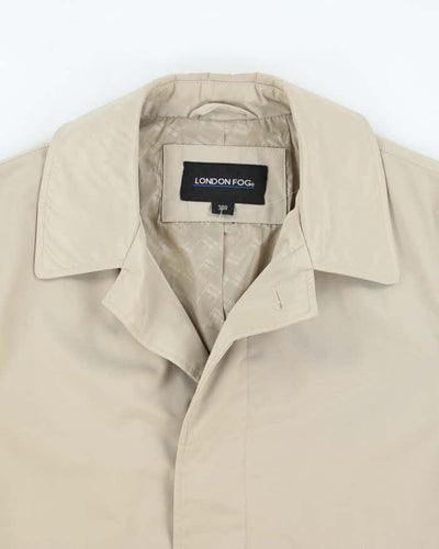 Vintage London Fog Lightweight Trench Coat - L